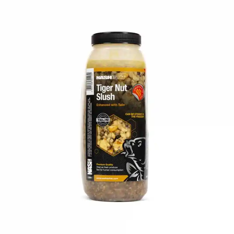 Nash Bait Tiger Nut Slush 2,5L