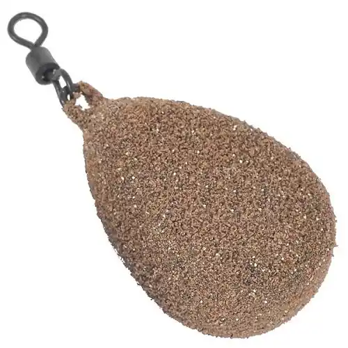 Korda Texture Flat Pear Swivel
