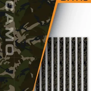 Fox Edges Camo Shrink Tube