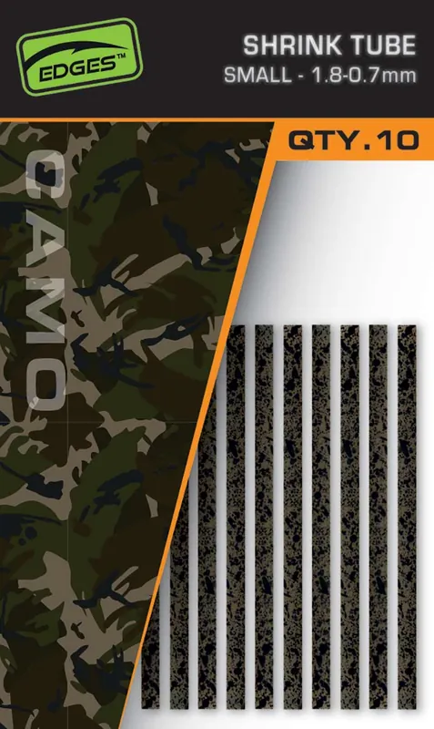 Fox Edges Camo Shrink Tube