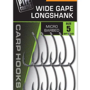Fox Wide Gape Long Shank