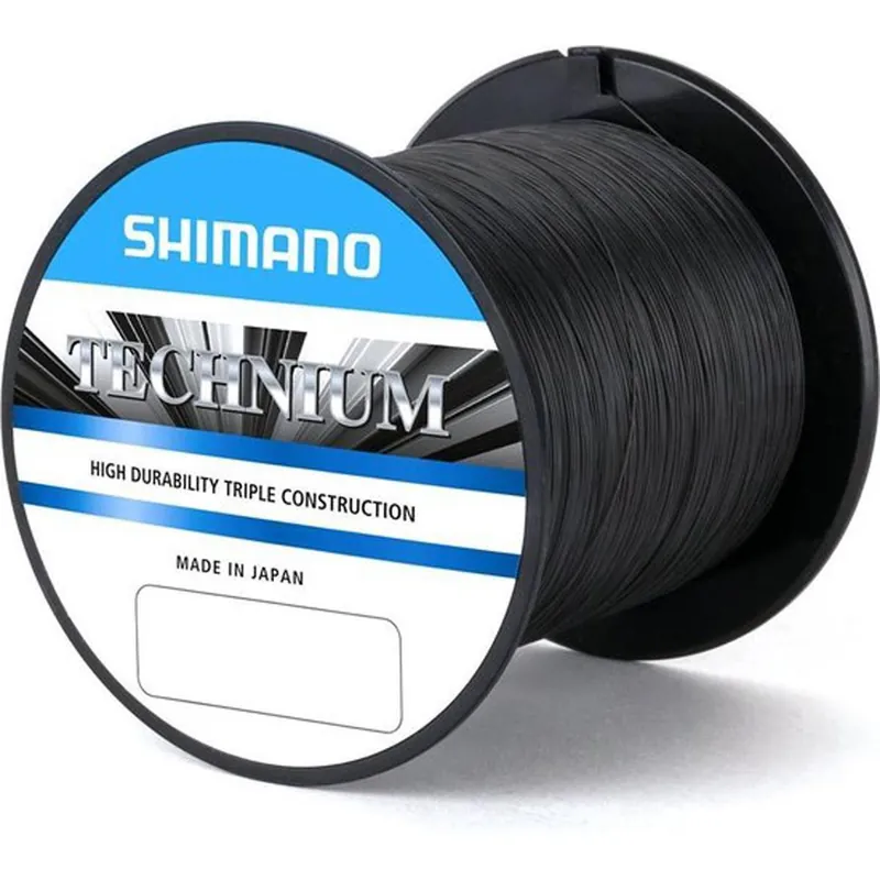 Shimano Technium Meterware 100m