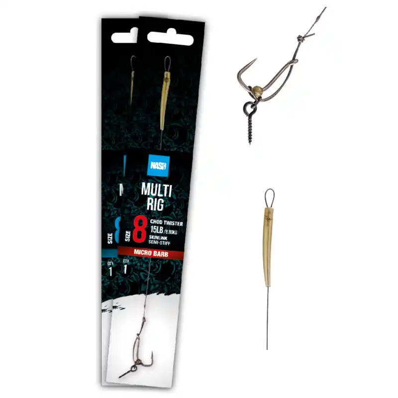Nash Tackle Multi Rig Barbed