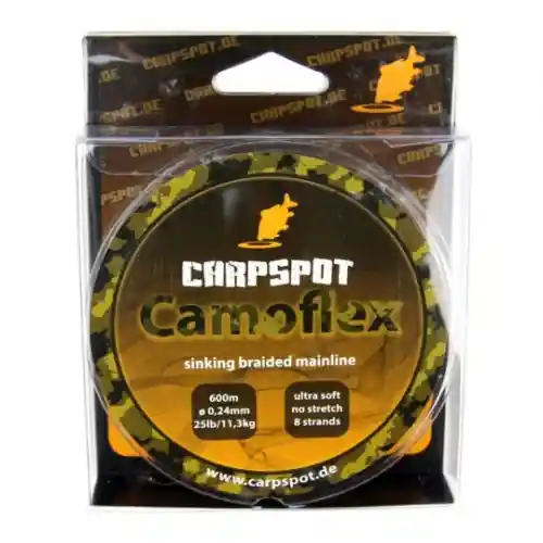 Carpspot Camoflex 600m