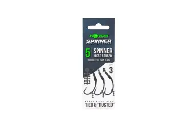 Korda Spinner Hook Section Spinner