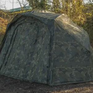 Solar Tackle UnderCover Camo Brolly System