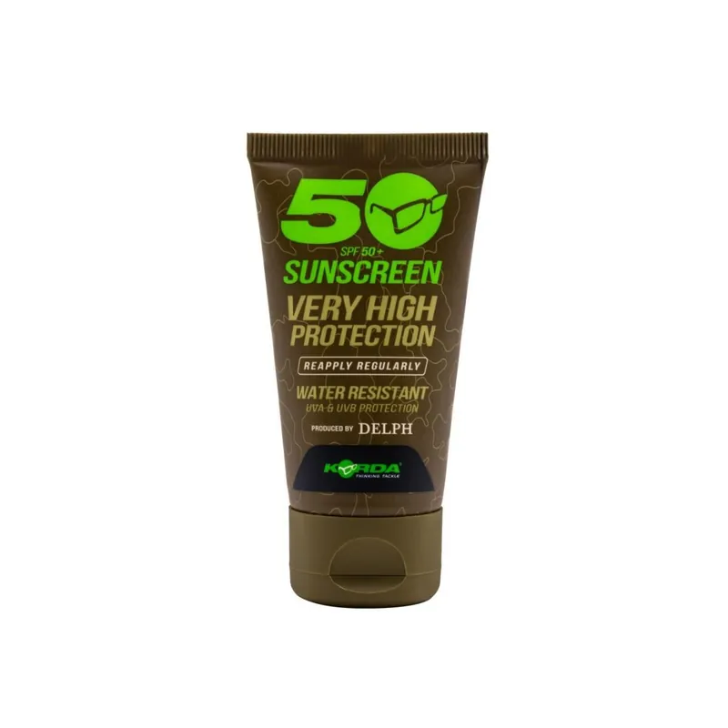 Korda Sun Screen SPF50 50ml