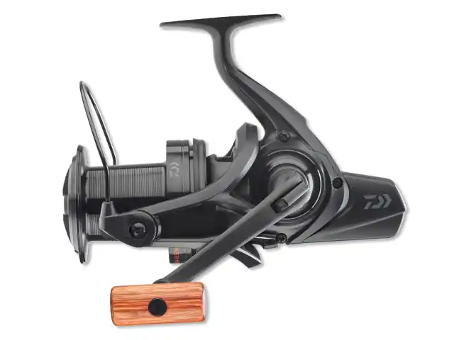 Daiwa Emblem 45 SCW QD SD