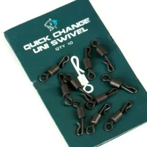 Nash Tackle Quick Change Uni Swivel