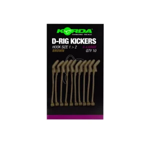 Korda D-Rig Kickers Brown