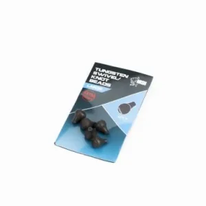 Nash Tackle Tungsten Swivel Beads Large