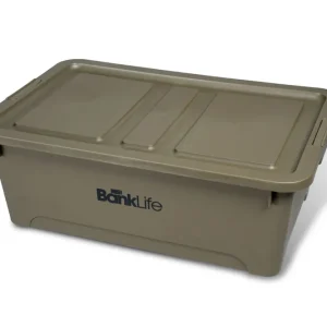 Nash Tackle Bank Life Stacker Storage Box M