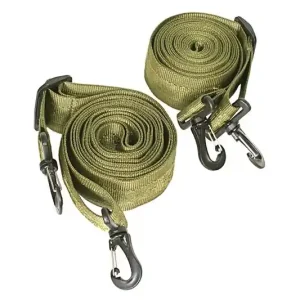 Carp-Porter Barrow Straps