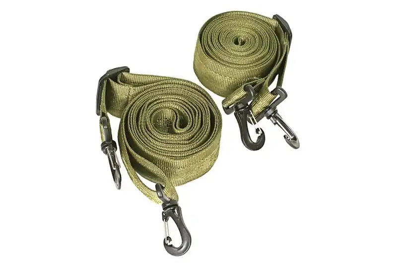 Carp-Porter Barrow Straps