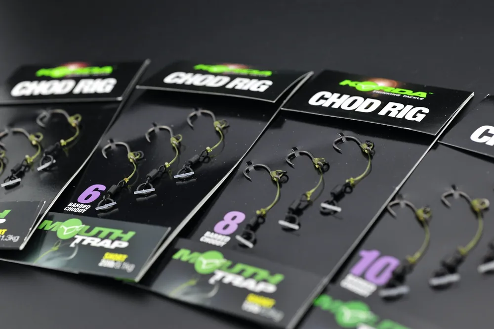 Korda Chod Rig Short Barbed