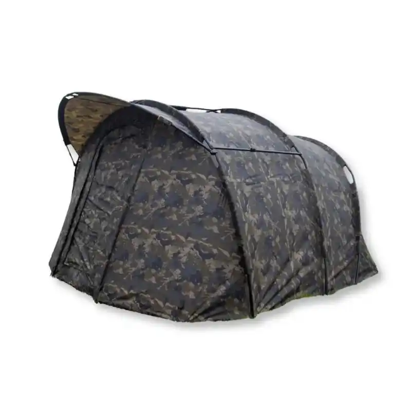 Solar Tackle Undercover Camo 2-Man Bivvy Bundle