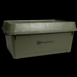 RidgeMonkey Armoury Stackable Storage Box 36 Litre
