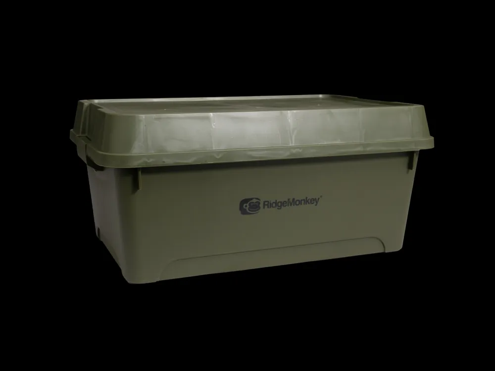 RidgeMonkey Armoury Stackable Storage Box 36 Litre