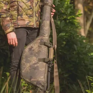Solar Tackle UnderCover Camo Single Rod Sleeve