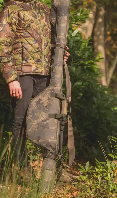 Solar Tackle UnderCover Camo Single Rod Sleeve
