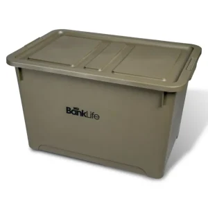 Nash Tackle Bank Life Stacker Storage Box L