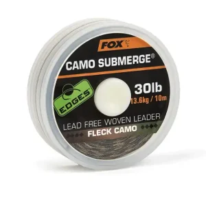 Fox Submerge Fleck Camo 30lb 10m