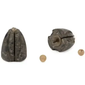 Fox Removable Flying Back Weights 10g 5x