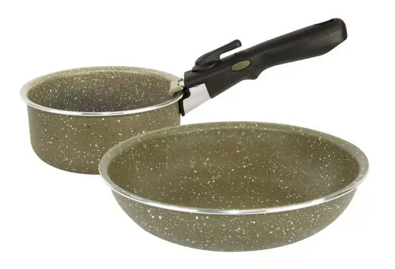 Trakker Armolife Marble Cookset