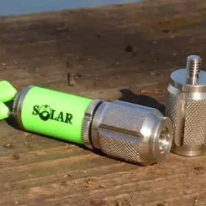 Solar Tackle P1 Titanium Drag Weights 30g 2Stück