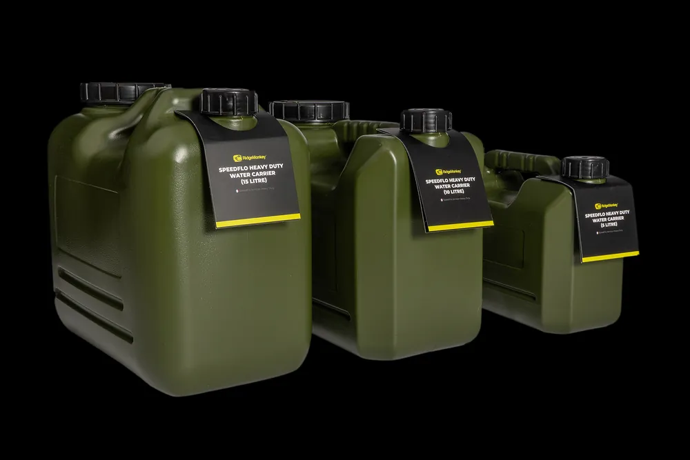 Ridgemonkey SpeedFlo Heavy Duty Water Carrier