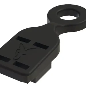 Fox MK2 Swinger Tags x 2