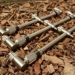 Solar Tackle P1 3 Rod Front Buzzer Bar