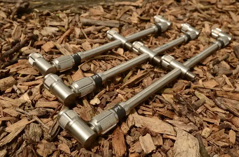 Solar Tackle P1 3 Rod Front Buzzer Bar