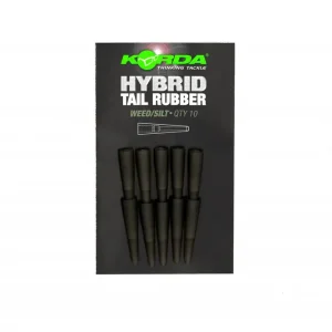 Korda Hybrid Tail Rubber Weed/Silt