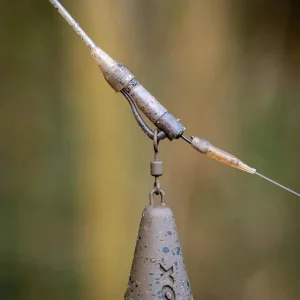 Fox Edges Camo Tubing Leadclip Kit