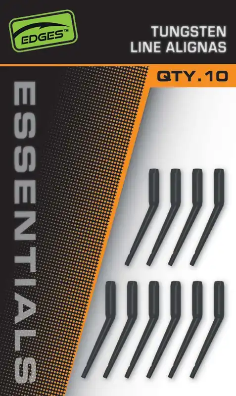 Fox Edges Essentials Tungsten Line Alingas