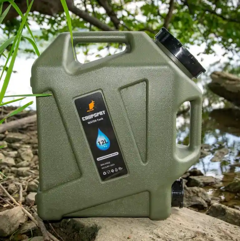 Carpspot Water Tank Oliv 12L