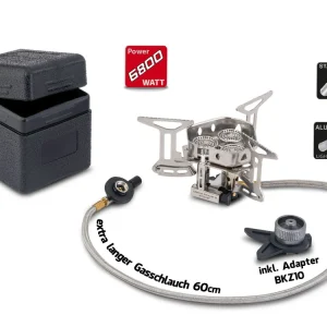 Anaconda Uncle Frank's Stove² 6800W
