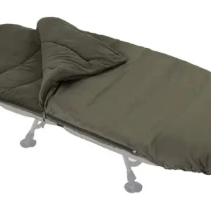 Trakker Big Snooze + Sleeping Bag