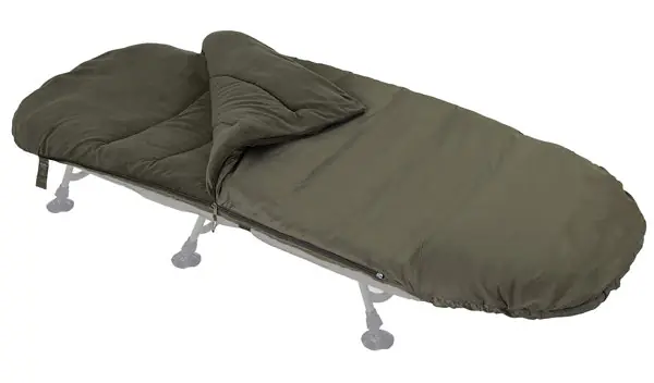 Trakker Big Snooze + Sleeping Bag