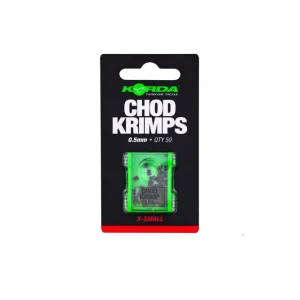 Korda Spare Chod Krimps