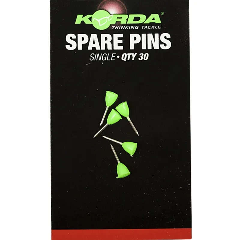 Korda Spare Pins Single