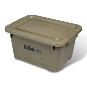 Nash Tackle Bank Life Stacker Storage Box S