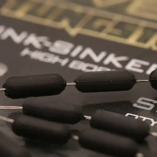 Gardner Covert Tungsten Link-Sinkers Silt