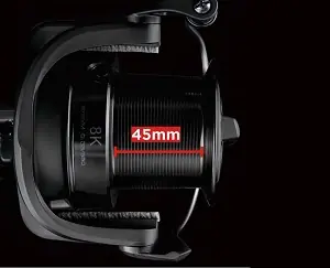 Okuma 8k Ersatzspule Regular