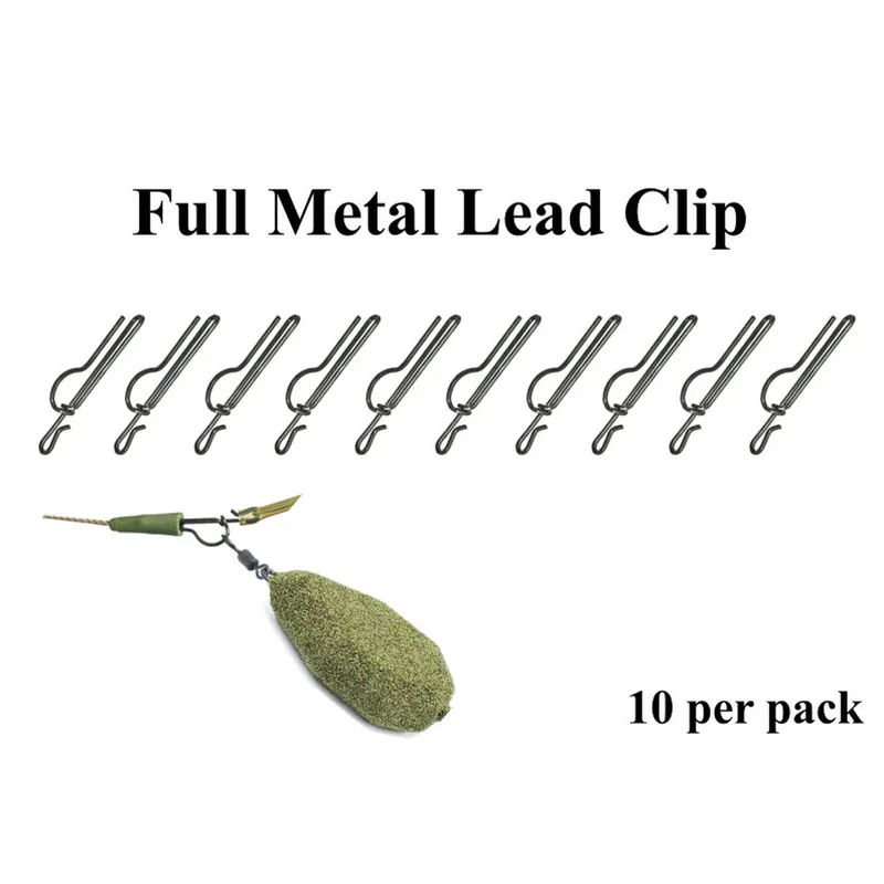 Poseidon Full Metall Lead Clip