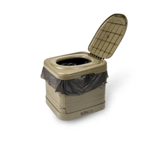 Nash Tackle Bank Life Toilet