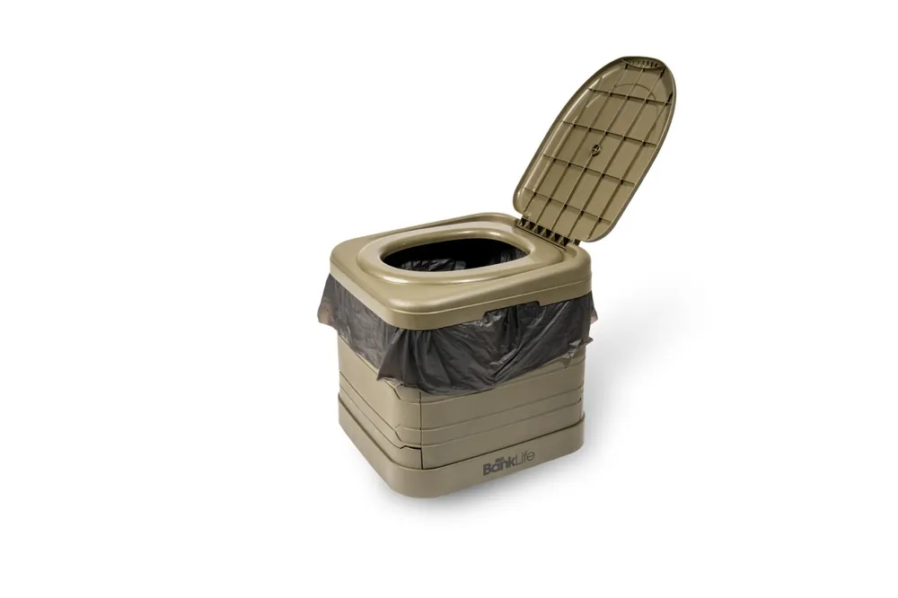 Nash Tackle Bank Life Toilet