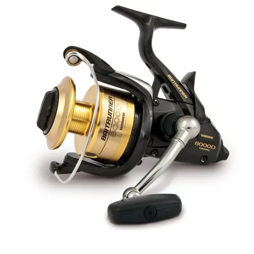 Shimano USA Baitrunner 6000D EU Model