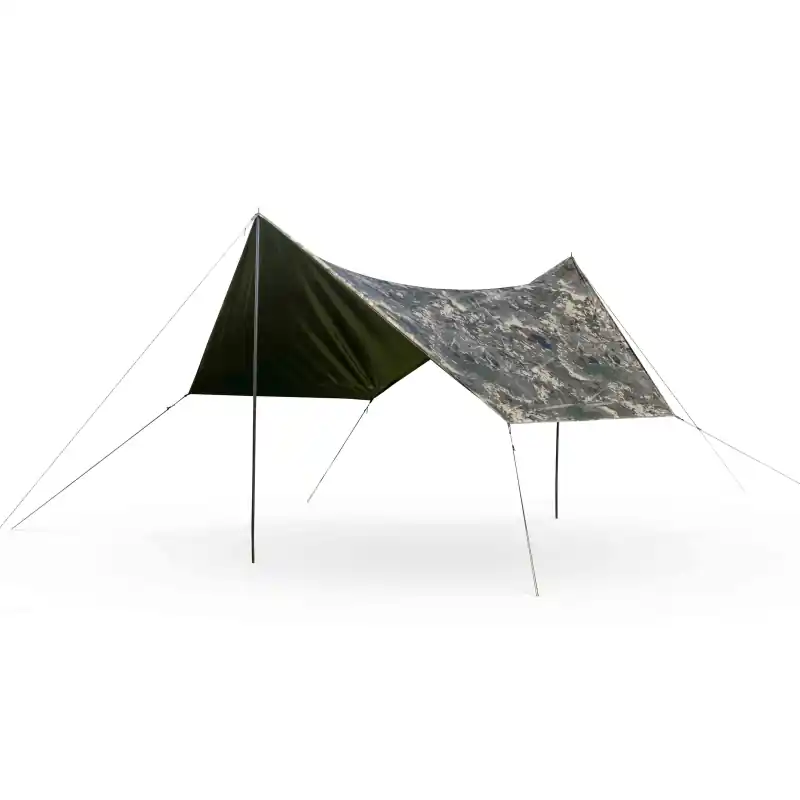 Nash Tackle Bank Life Multi Tarp Camo XL